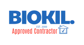 Biokil Approved Contractor
