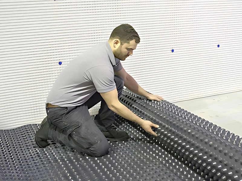 Eco Damp Solutions: Basement Conversions
