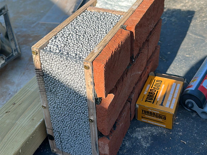 Eco Damp Solutions: Cavity Wall Insulation