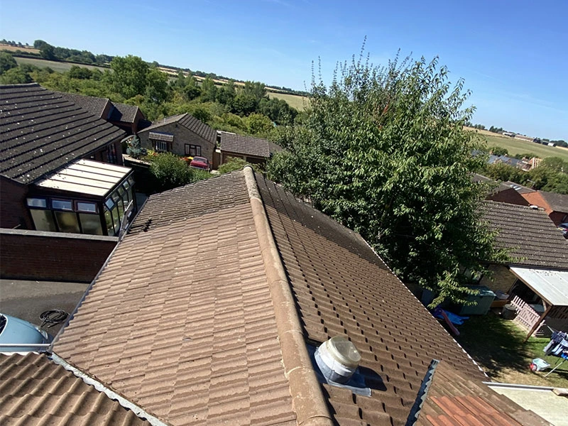 Eco Damp Solutions: Roof Coating