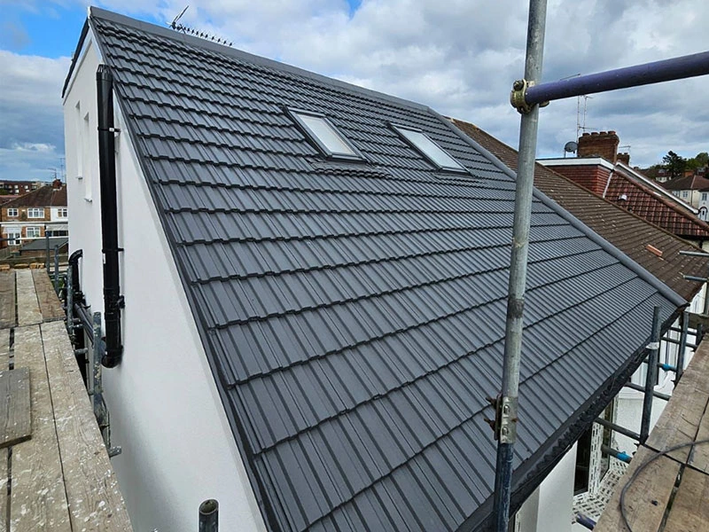 Eco Damp Solutions: Roof Water Repellent Coating