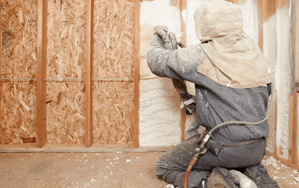 The Full Guide to Removing and Replacing Spray Foam Insulation